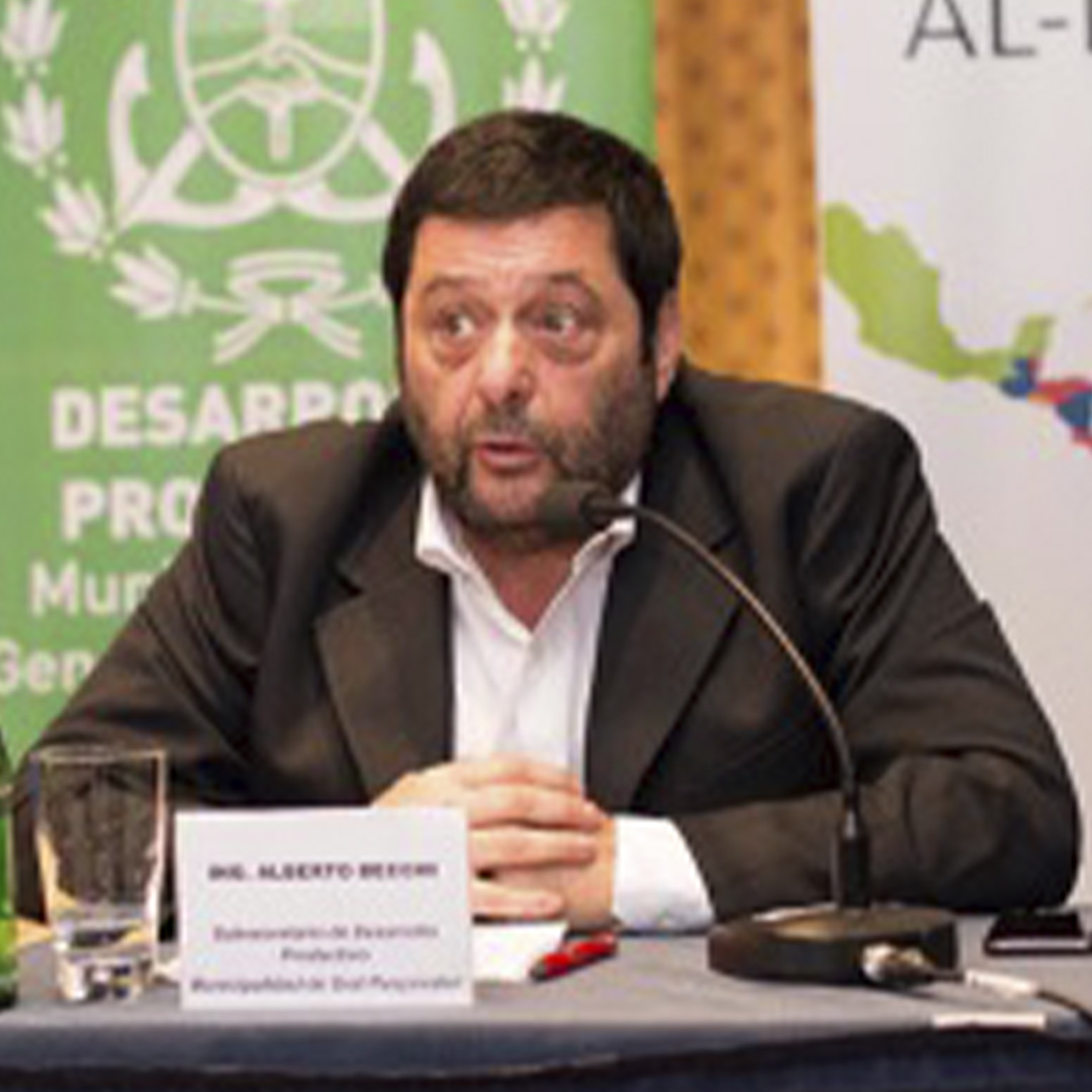 Ing. Alberto Emilio Becchi