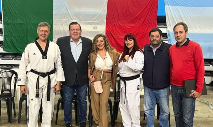 Comites presente en el Torneo Copa "ciudad de Mar del Plata"