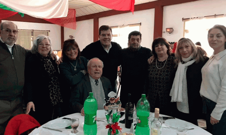 47° aniversario de la Unión Regional Marchigiana